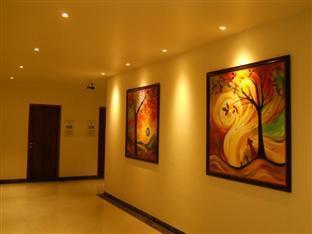 Hotel Grand 3D Bhuj Exterior foto